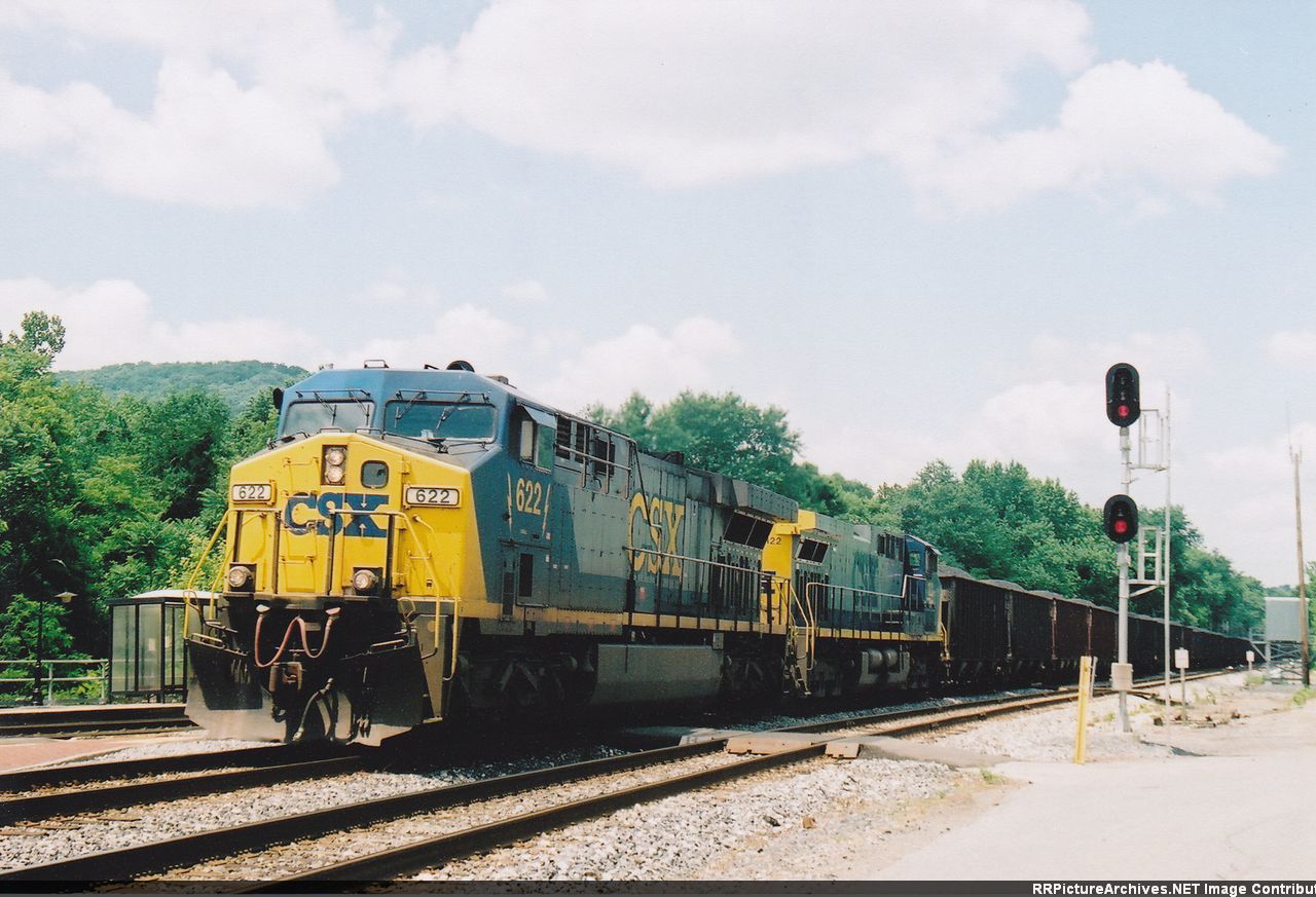 CSX 622